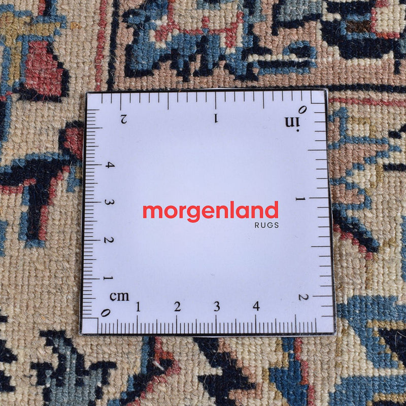 Persisk tæppe - Classic - 333 x 246 cm - lys beige