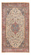 Løber Persisk tæppe - Nomadisk - 226 x 129 cm - lys beige