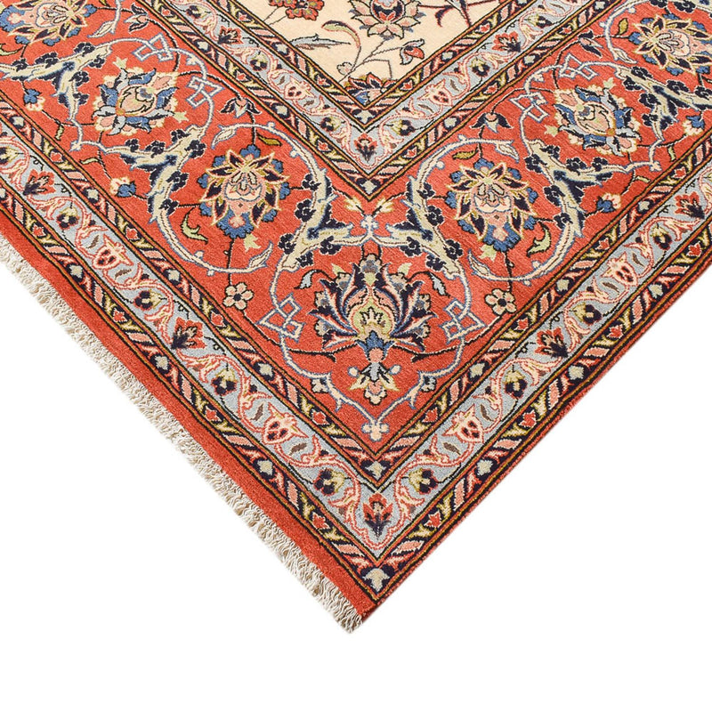 Persisk tæppe - Classic - 350 x 250 cm - lys beige