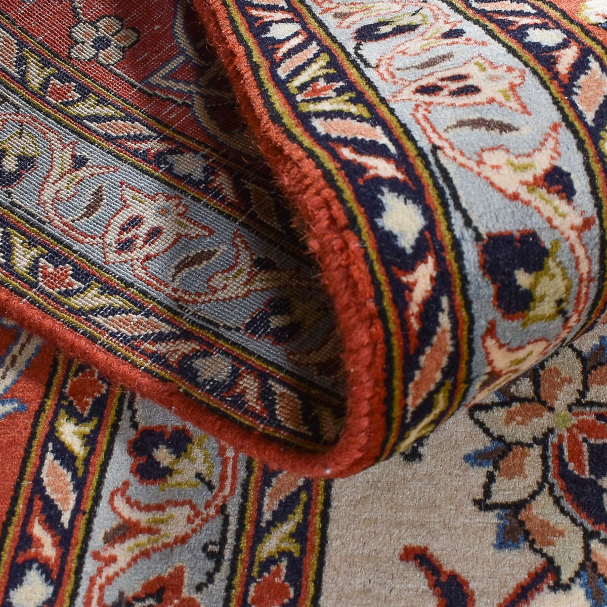 Persisk tæppe - Classic - 350 x 250 cm - lys beige