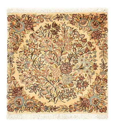 Rafsanjan Tæppe 52x54cm - Persisk tæppe