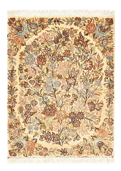 Rafsanjan Tæppe 52x67cm - Persisk tæppe