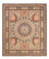 Persisk tæppe - Tabriz - Royal - 300 x 251 cm - lys beige