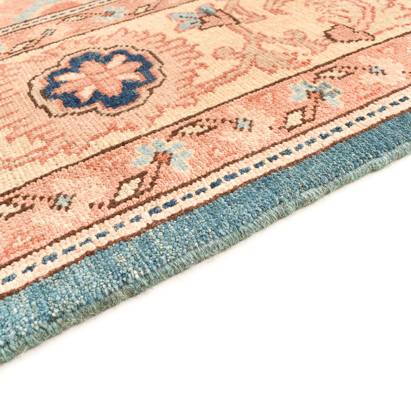 Ziegler Carpet - 284 x 210 cm - lyseblå