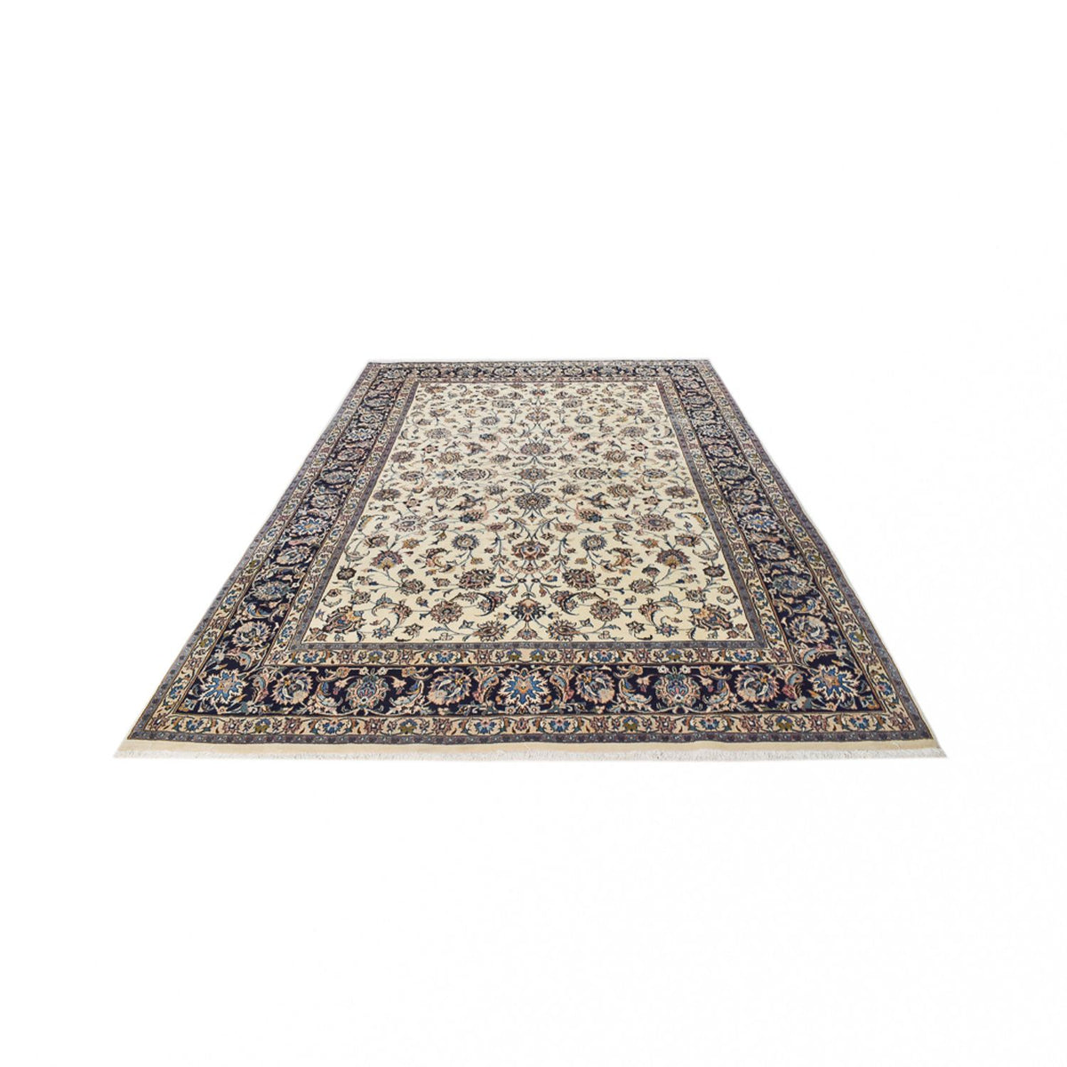 Persisk tæppe - Classic - 344 x 245 cm - sand