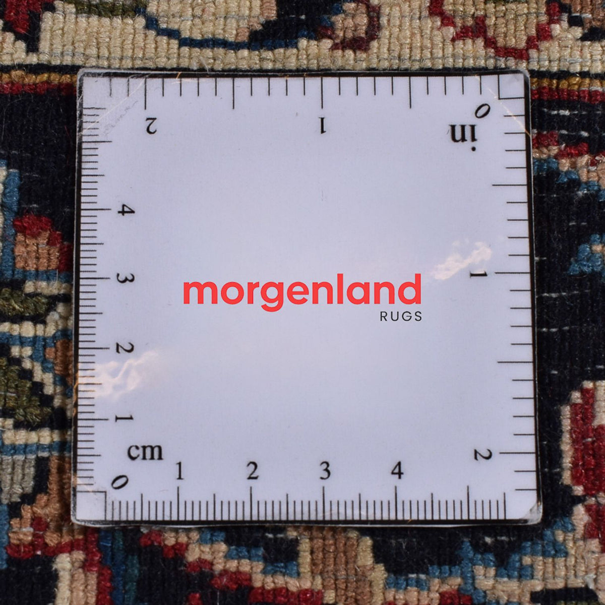 Persisk tæppe - Classic - 348 x 242 cm - rød