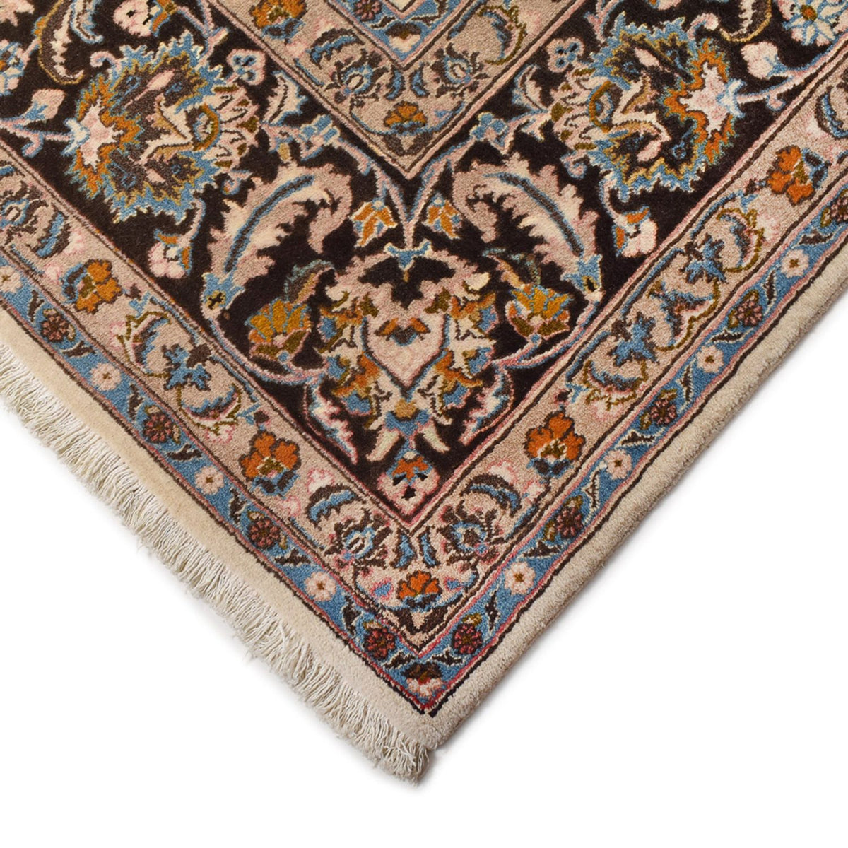 Persisk tæppe - Classic - 347 x 248 cm - lys beige