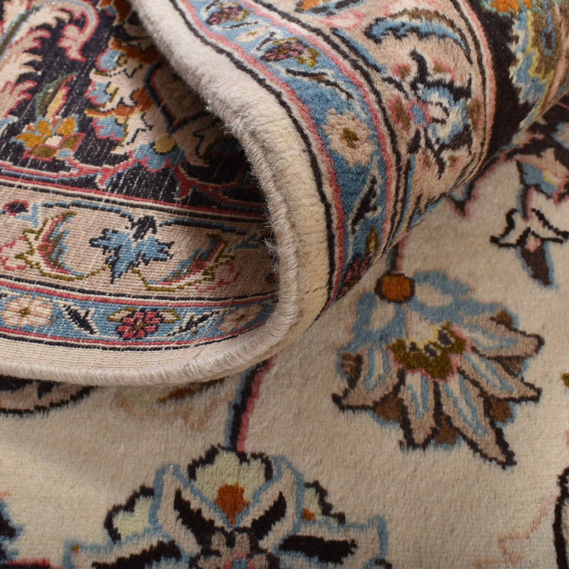 Persisk tæppe - Classic - 347 x 248 cm - lys beige