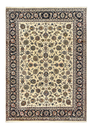 Persisk tæppe - Classic - 342 x 243 cm - sand