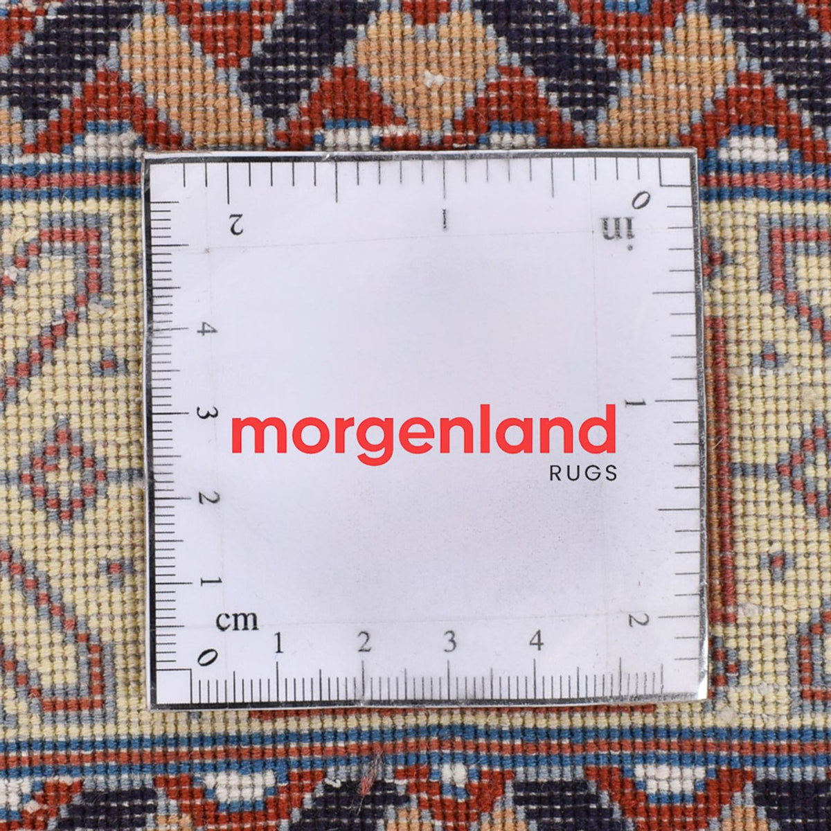 Løber Persisk tæppe - Tabriz - Premium - 300 x 73 cm - mørkeblå