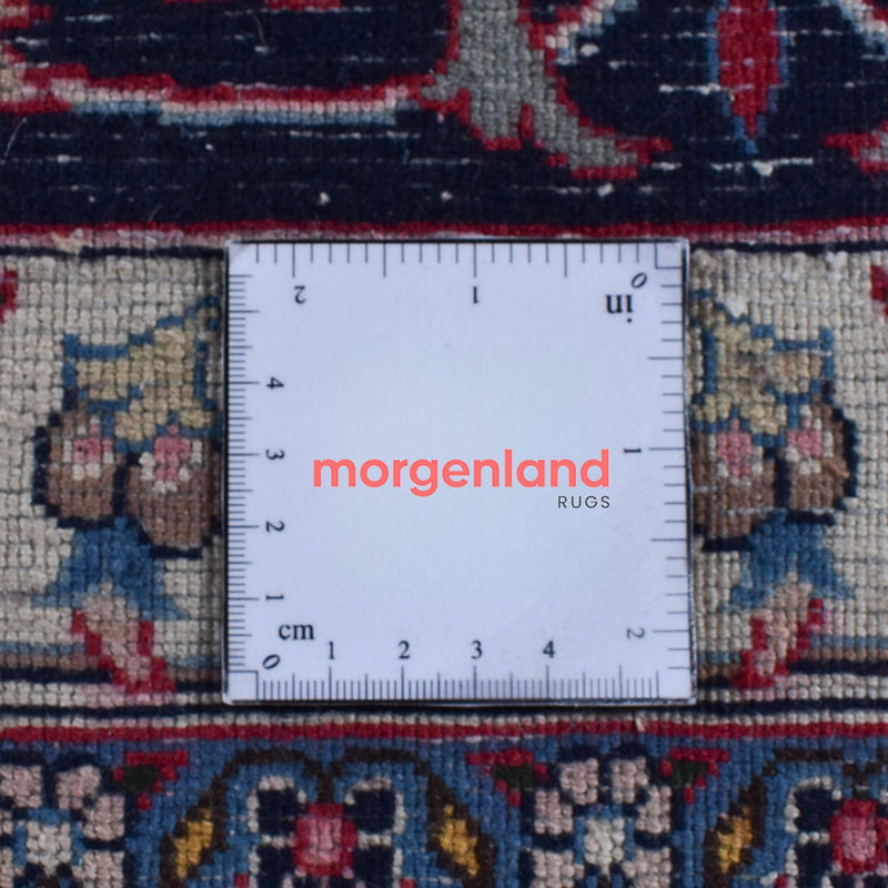 Persisk tæppe - Classic - 395 x 297 cm - rød