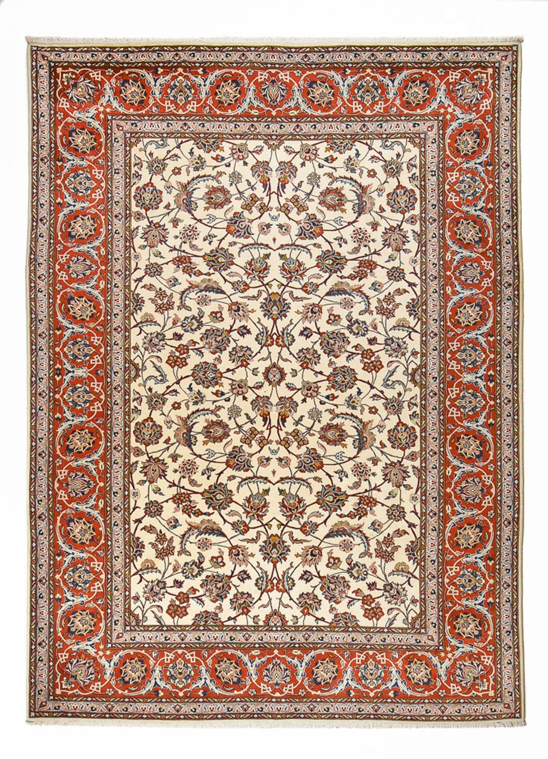 Persisk tæppe - Royal - Royal - 356 x 250 cm - sand
