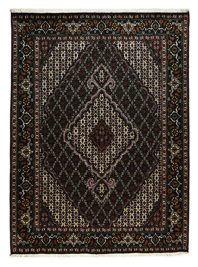 Tabriz - 40 Raj Tæppe 150x208cm - Persisk tæppe