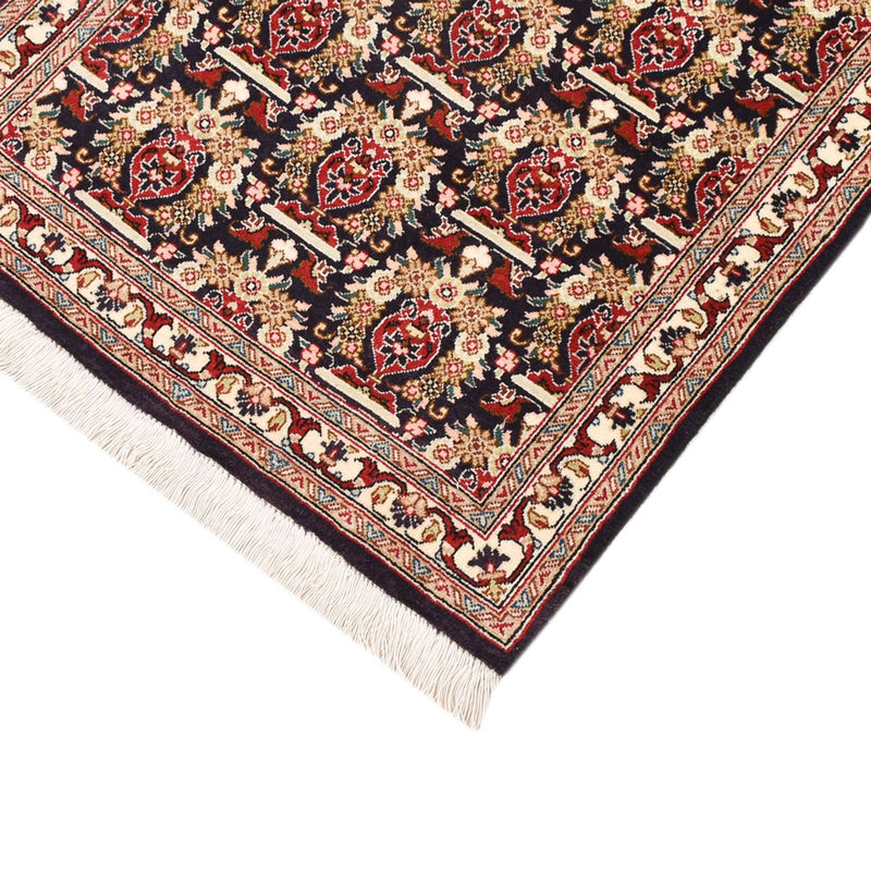 Løber Persisk tæppe - Tabriz - Royal - 197 x 61 cm - beige