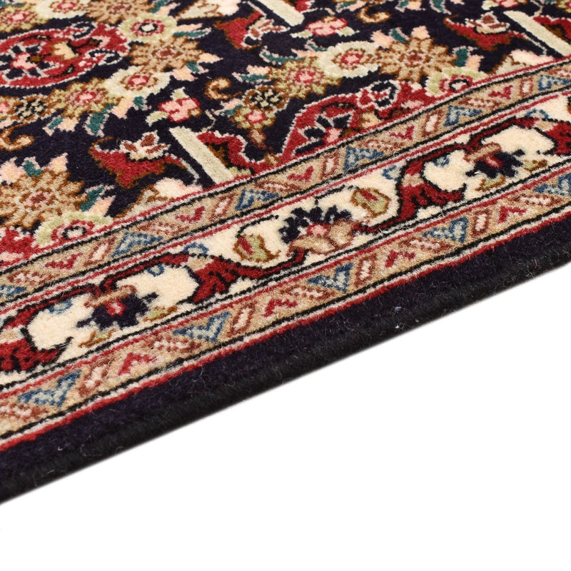 Løber Persisk tæppe - Tabriz - Royal - 197 x 61 cm - beige