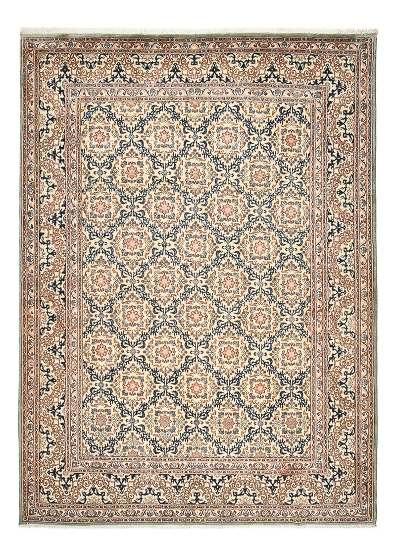 Persisk tæppe - Classic - 297 x 210 cm - lys beige