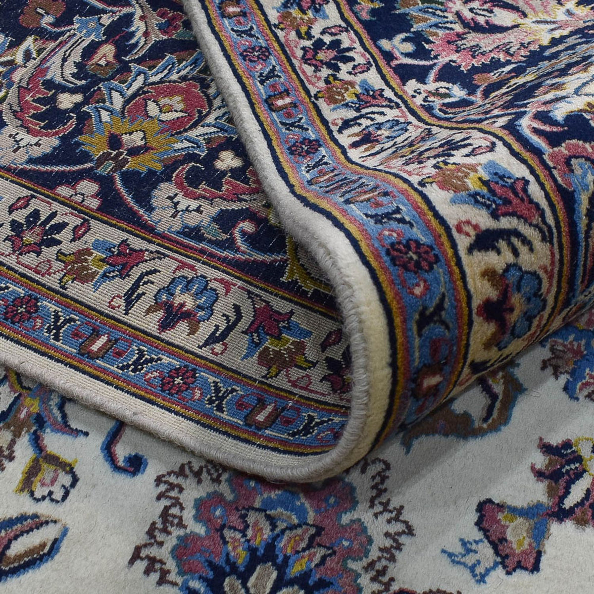 Persisk tæppe - Classic - 343 x 250 cm - creme