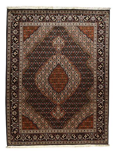 Tabriz - 40 Raj Tæppe 153x205cm - Persisk tæppe