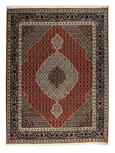 Tabriz - 40 Raj Tæppe 153x205cm - Persisk tæppe