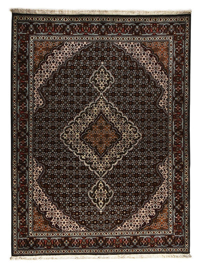 Tabriz - 40 Raj Tæppe 154x207cm - Persisk tæppe
