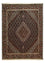 Persisk tæppe - Tabriz - Royal - 204 x 150 cm - antracit