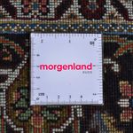 Persisk tæppe - Tabriz - Royal - 200 x 150 cm - rød