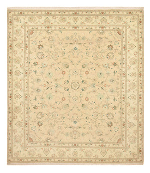 Persisk tæppe - Tabriz - Royal - 300 x 250 cm - beige