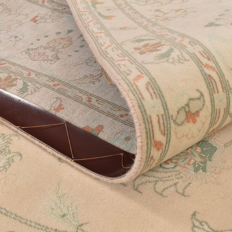 Persisk tæppe - Tabriz - Royal - 300 x 250 cm - beige