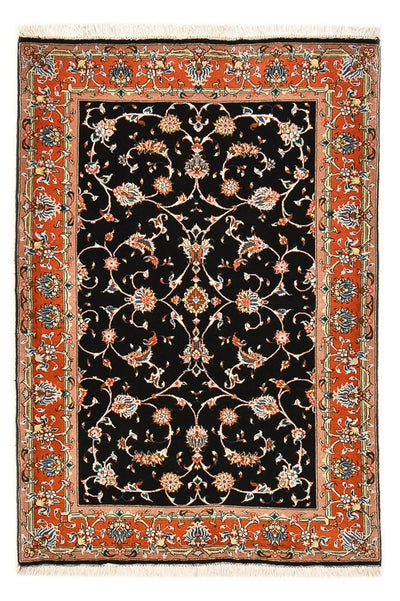 Tabriz - 50 Raj Tæppe 102x150cm - Persisk tæppe