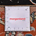 Persisk tæppe - Tabriz - Royal - 150 x 102 cm - mørkeblå