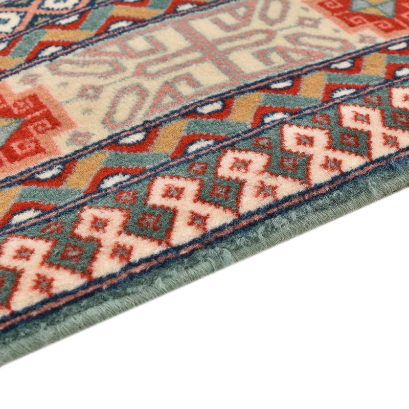 Løber Persisk tæppe - Tabriz - Royal - 192 x 70 cm - flerfarvet