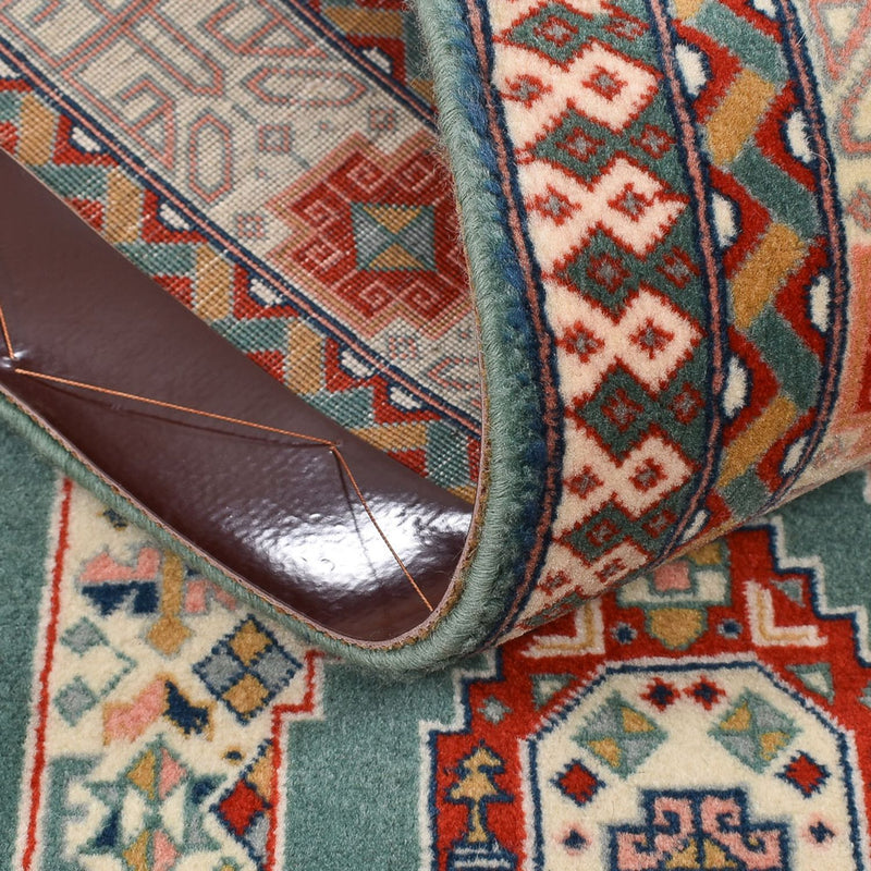 Løber Persisk tæppe - Tabriz - Royal - 192 x 70 cm - flerfarvet