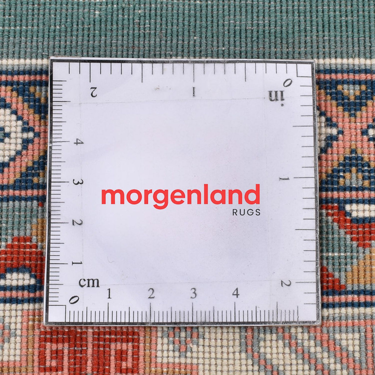 Løber Persisk tæppe - Tabriz - Royal - 192 x 70 cm - flerfarvet