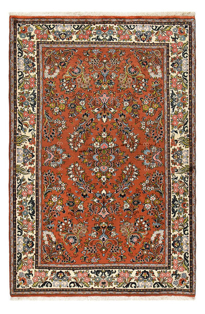 Sarouk Tæppe 133x205cm - Persisk tæppe
