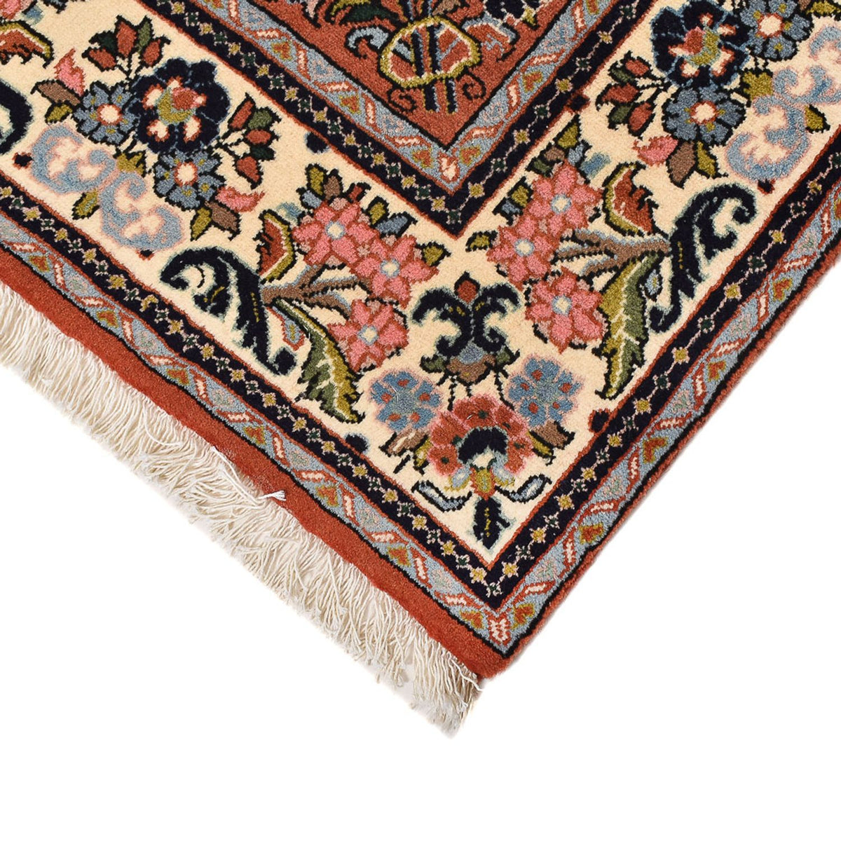 Persisk tæppe - Classic - 205 x 133 cm - rød