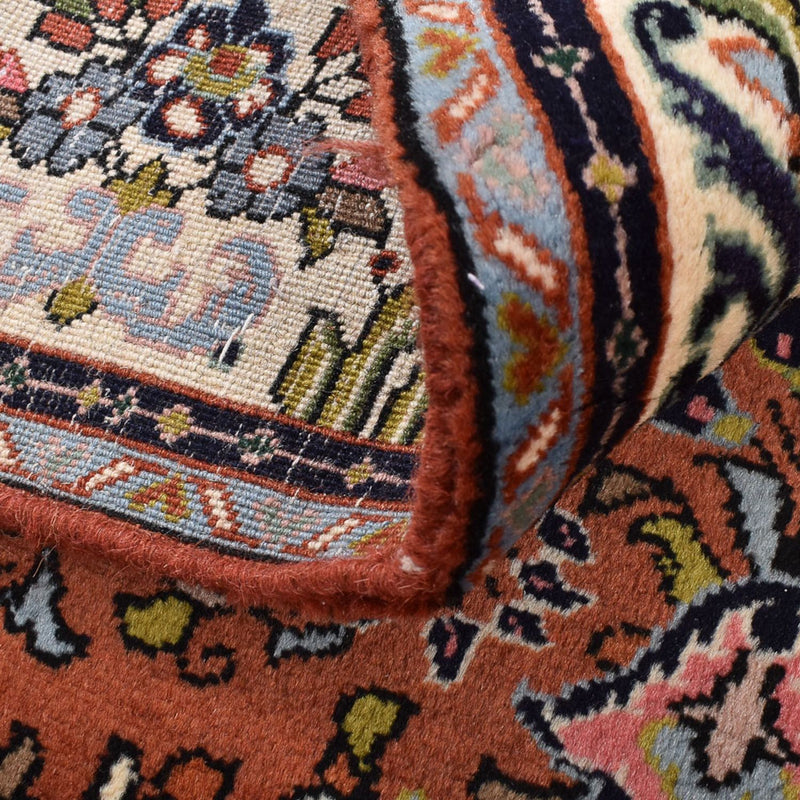 Persisk tæppe - Classic - 205 x 133 cm - rød