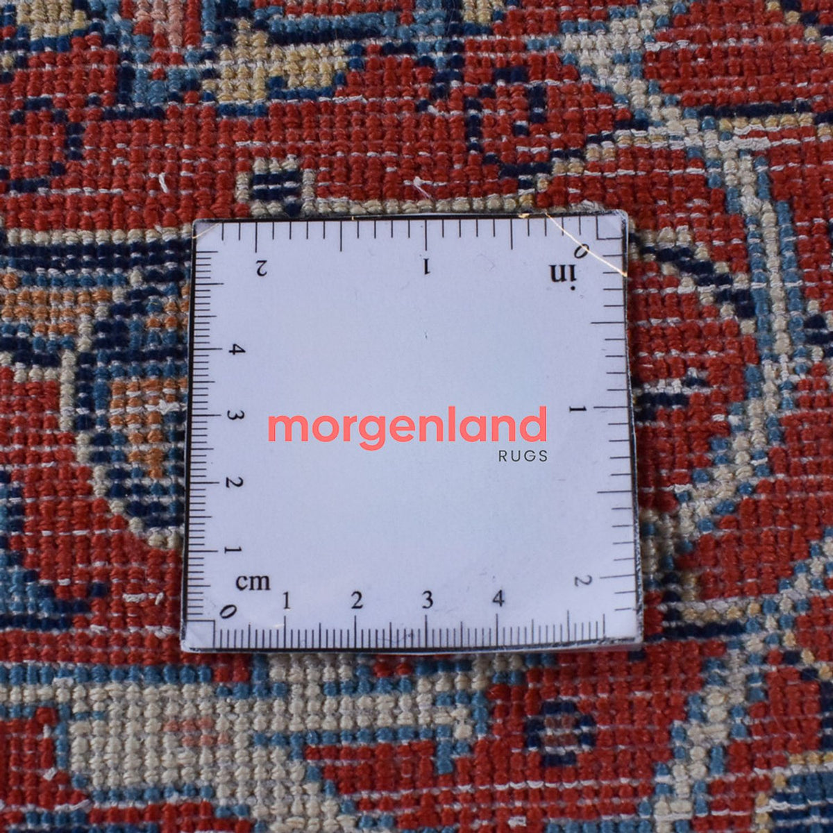 Persisk tæppe - Classic - 377 x 283 cm - mørkeblå