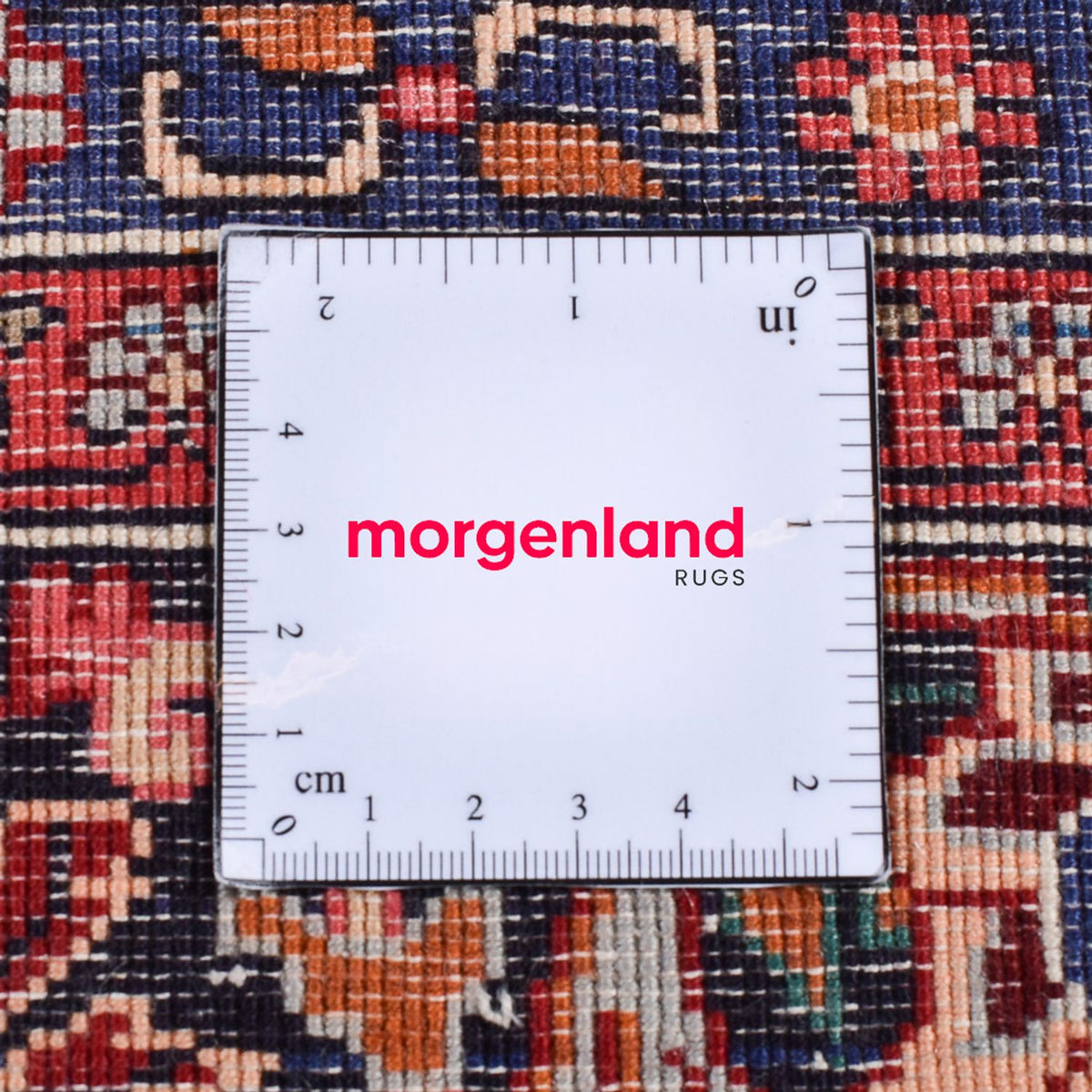 Persisk tæppe - Bijar - 300 x 217 cm - beige