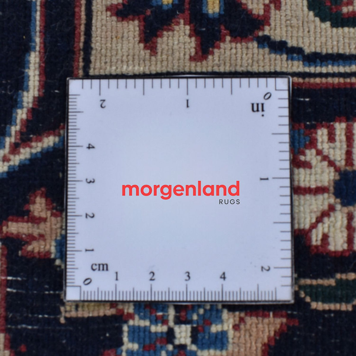 Persisk tæppe - Classic - 350 x 246 cm - sand