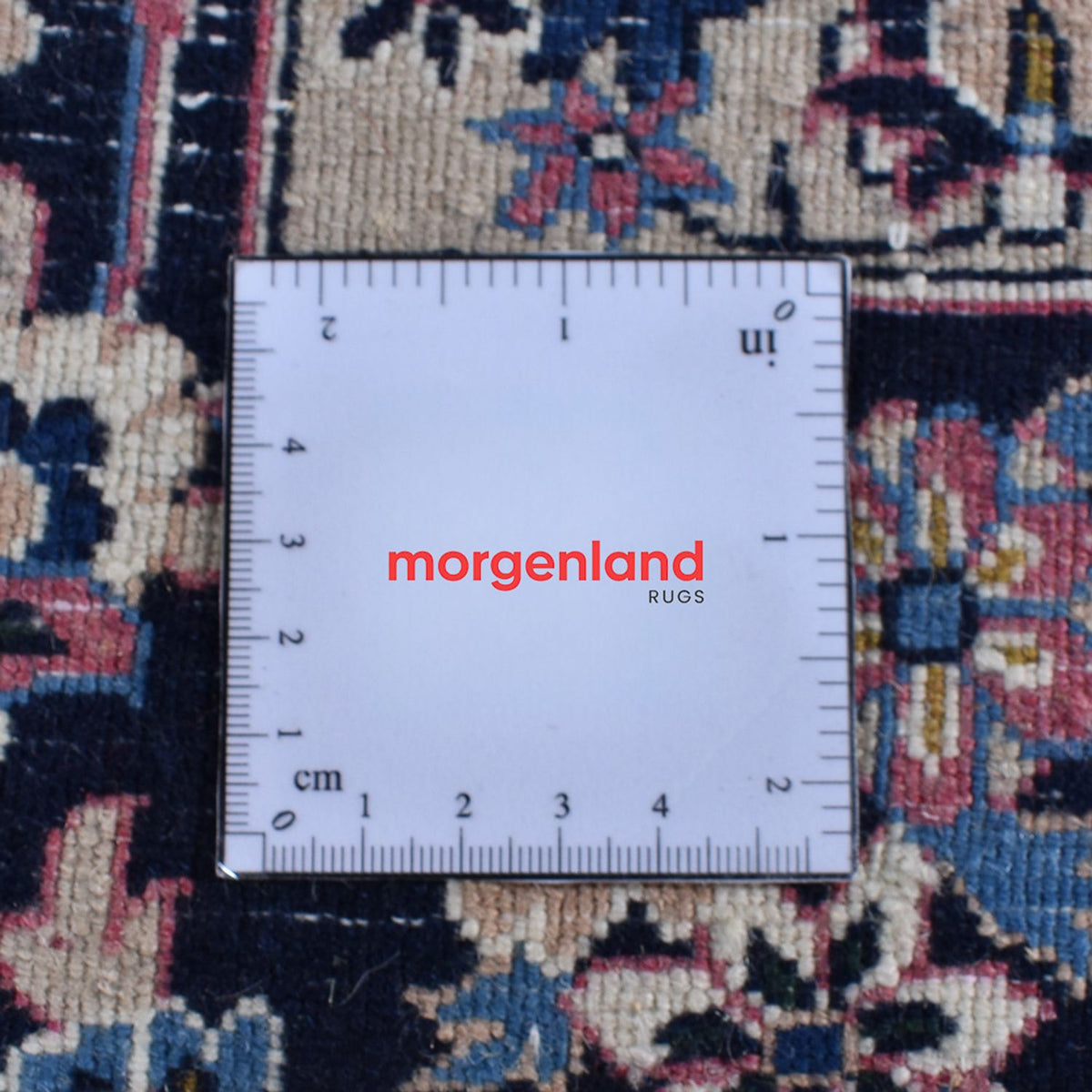 Persisk tæppe - Classic - 339 x 250 cm - sand