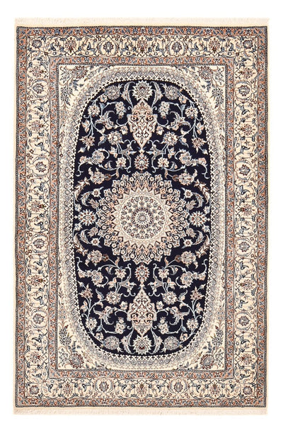 Nain - 6La Tæppe 131x198cm - Persisk tæppe