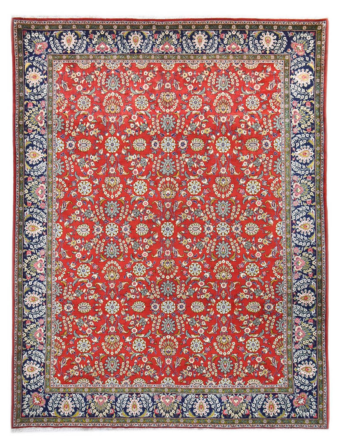 Persisk tæppe - Royal - Royal - 402 x 310 cm - rød