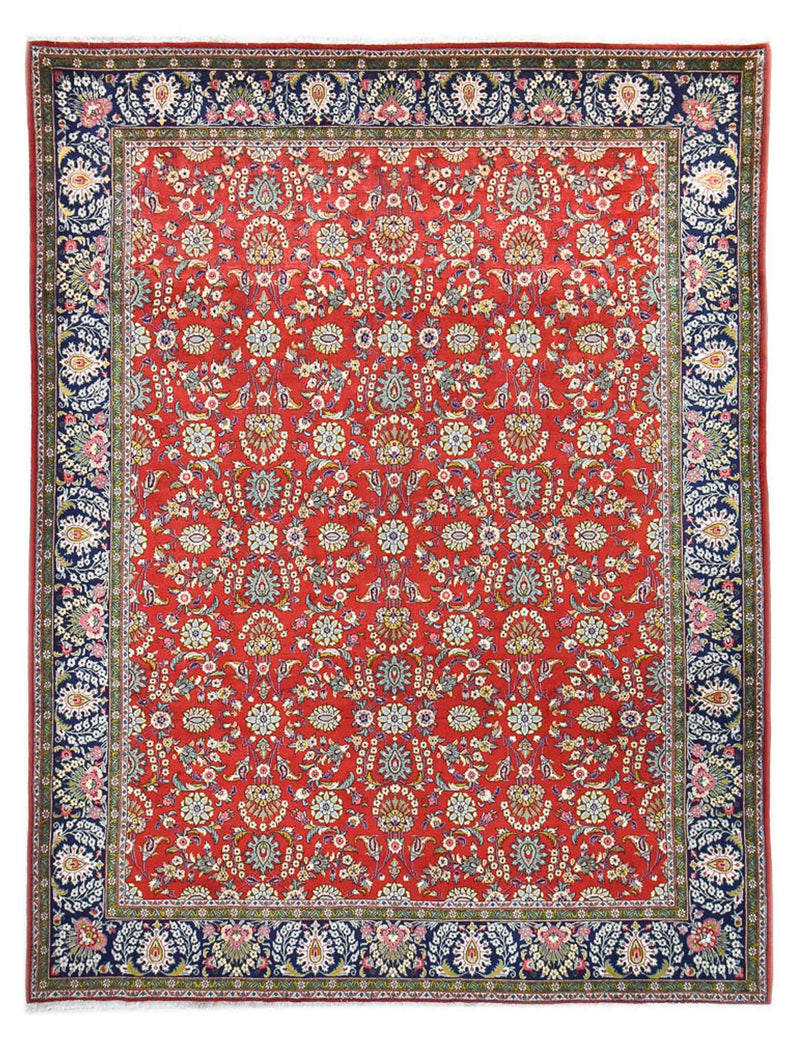 Persisk tæppe - Royal - Royal - 402 x 310 cm - rød