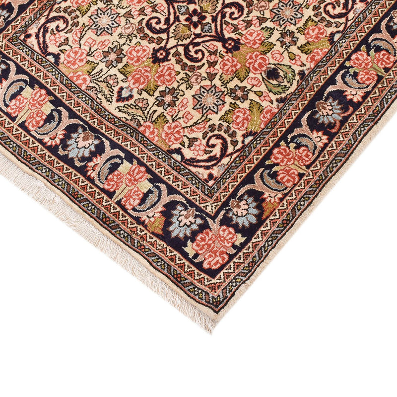 Løber Persisk tæppe - Bijar - 298 x 82 cm - beige