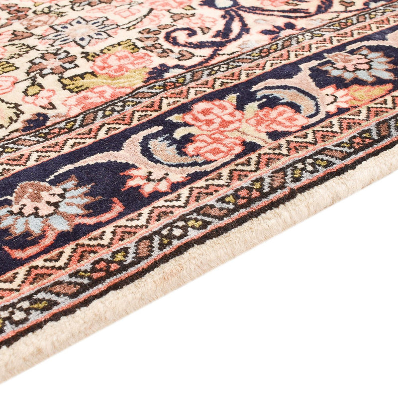 Løber Persisk tæppe - Bijar - 298 x 82 cm - beige