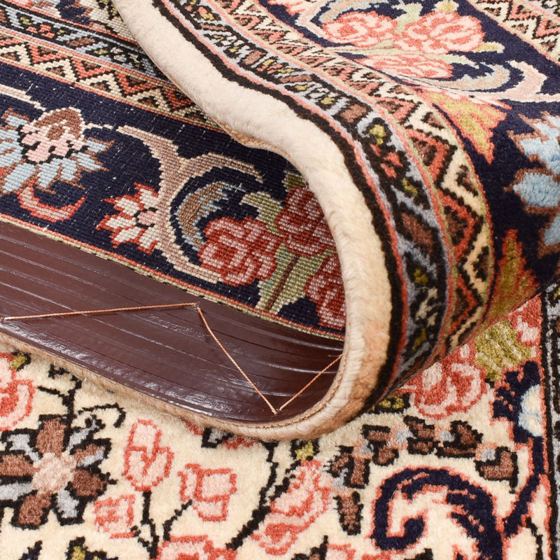 Løber Persisk tæppe - Bijar - 298 x 82 cm - beige