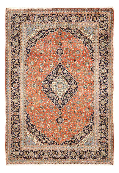 Kashan Tæppe 286x414cm - Persisk tæppe