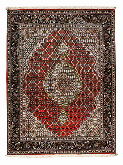 Tabriz - 40 Raj Tæppe 148x200cm - Persisk tæppe