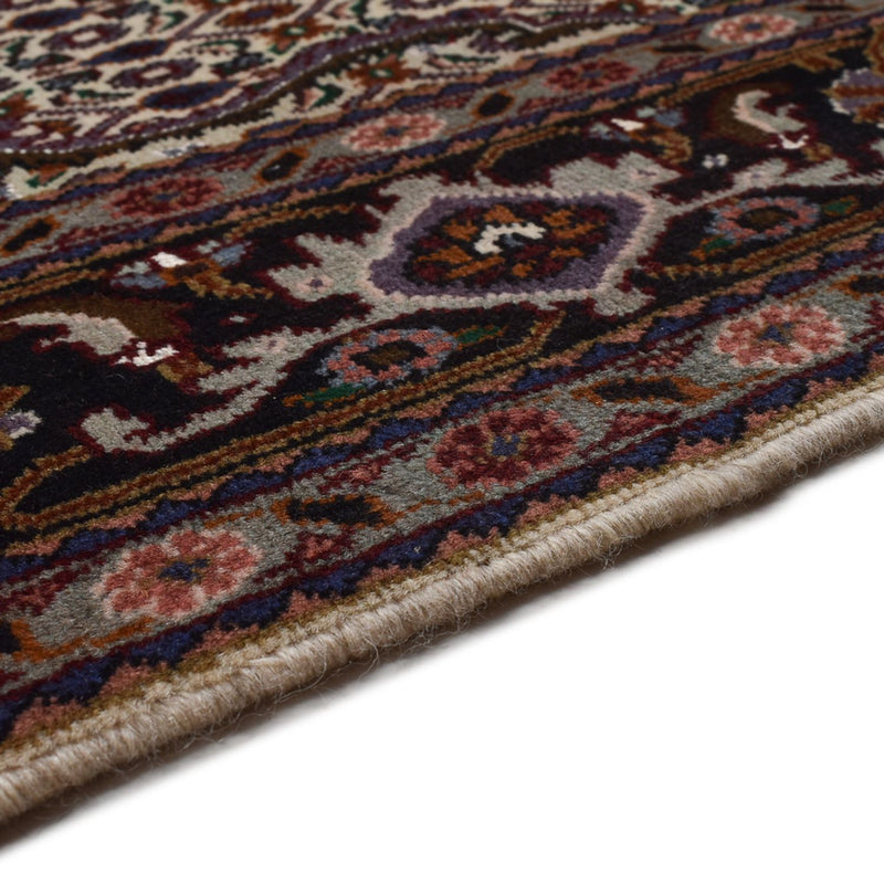 Persisk tæppe - Tabriz - Royal - 202 x 152 cm - creme