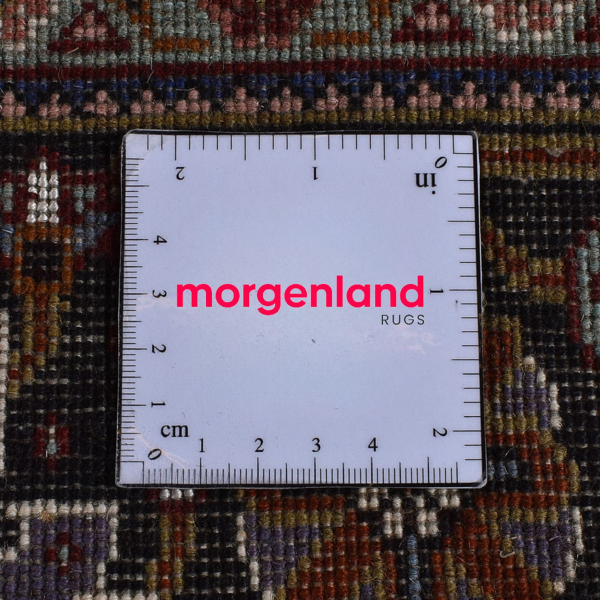 Persisk tæppe - Tabriz - Royal - 202 x 152 cm - creme